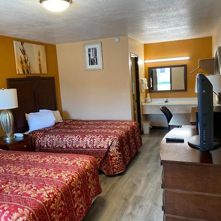 Deluxe Inn Hardeeville Buitenkant foto