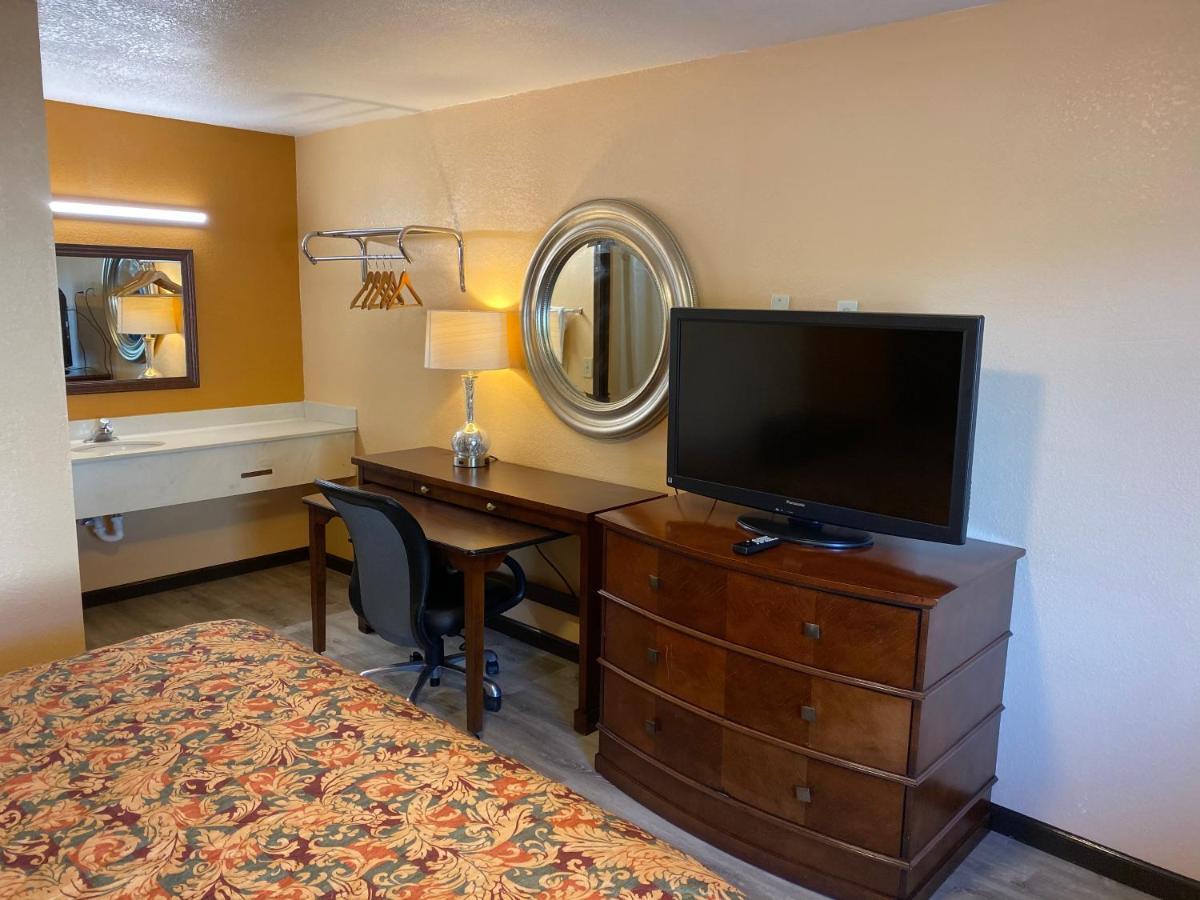 Deluxe Inn Hardeeville Buitenkant foto