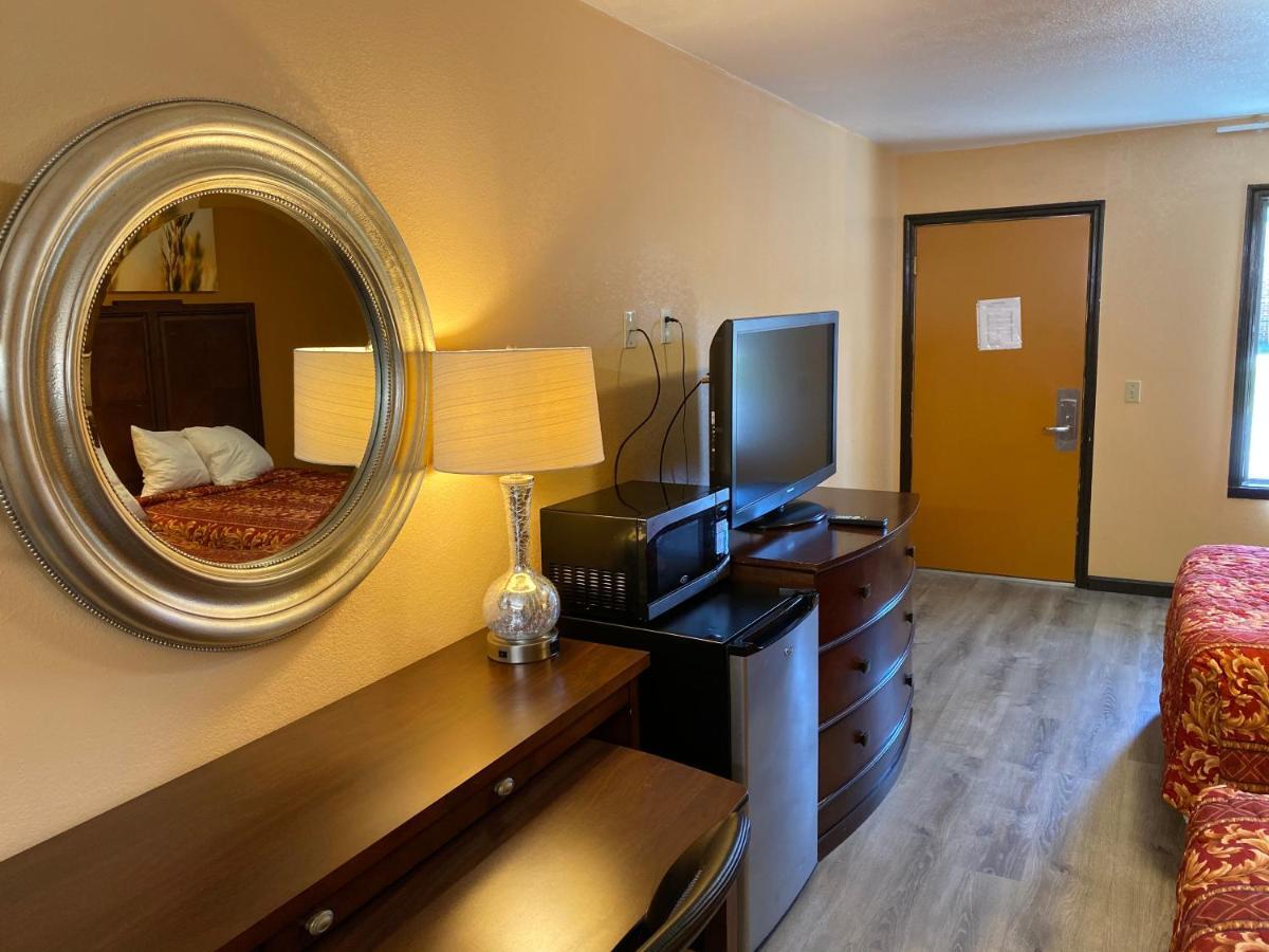 Deluxe Inn Hardeeville Buitenkant foto