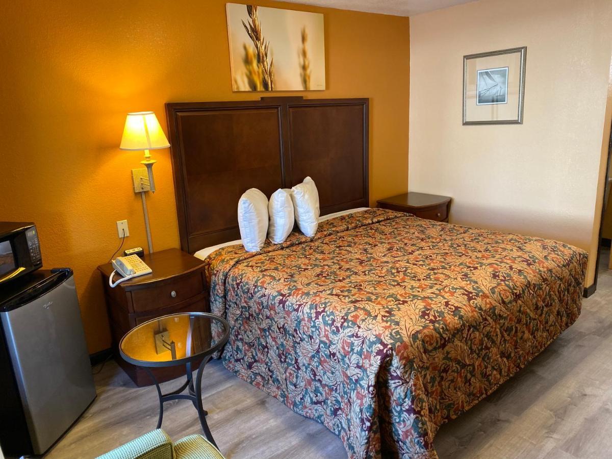 Deluxe Inn Hardeeville Buitenkant foto