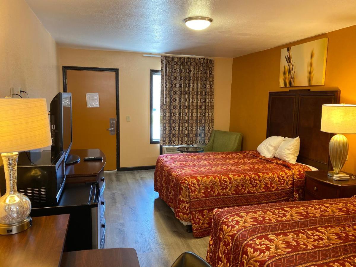 Deluxe Inn Hardeeville Buitenkant foto