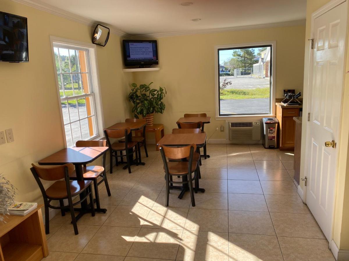 Deluxe Inn Hardeeville Buitenkant foto
