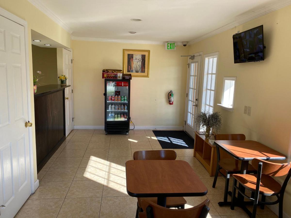 Deluxe Inn Hardeeville Buitenkant foto